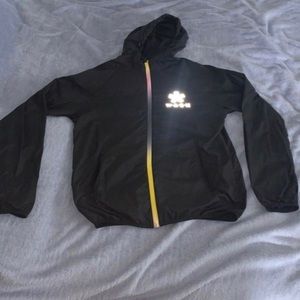 W-A-S-H (We-Are-Simply-Human) Windbreaker/Jacket